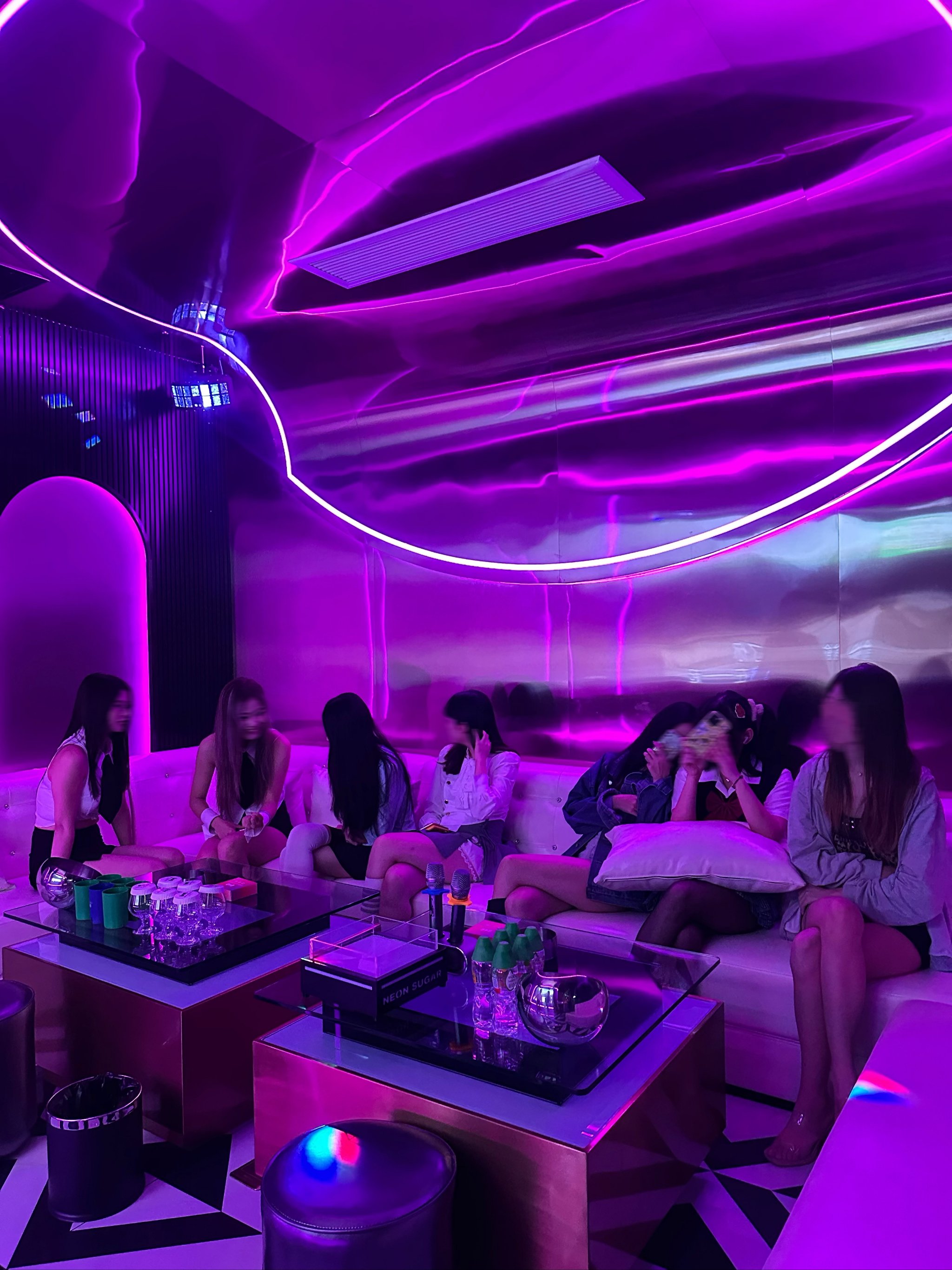 福州商务ktv带来商务ktv新玩法-罗源县ktv预定